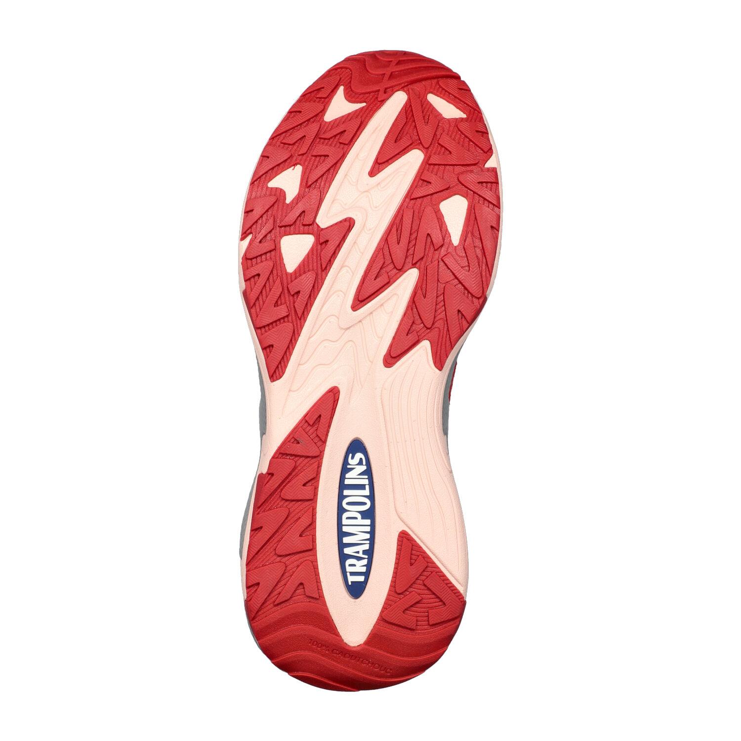 Ballerines femme modèle Diora Rouge - Mephisto